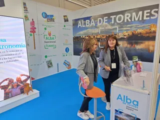 Alba en INTUR