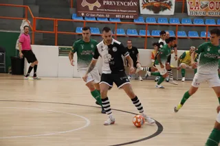 Unionistas FS - Villalba FS