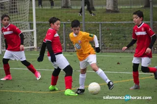 Calasanz – Santa Marta B 2