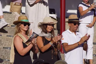 Ambiente feria taurina de Guijuelo jueves 18 de agosto (1)