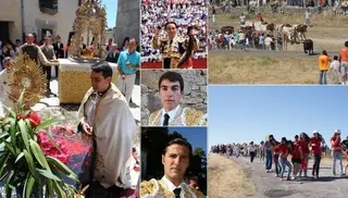 Espectaculares Corpus con grandes espantos y la presencia de Ponce y Mora