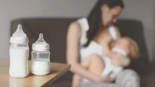 Leche materna
