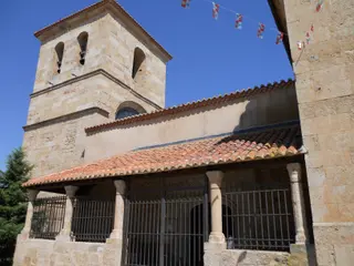 Iglesia de Castellanos de Villiquera