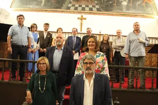 Inauguracion del Curso 2023-2024 del Programa Interuniversitario de la Experiencia de Castilla y León.