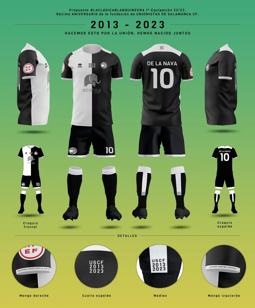 Primera equipación 2022