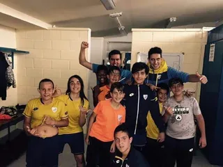 La alegría del ascenso también se dio en seis clubes este fin de semana