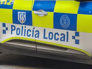 Policía Local de Salamanca. Archivo. S24H.