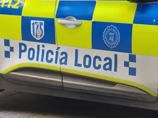 Policía Local de Salamanca. Archivo. S24H.