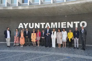 Constitución del ayuntamiento de Santa Marta (4)