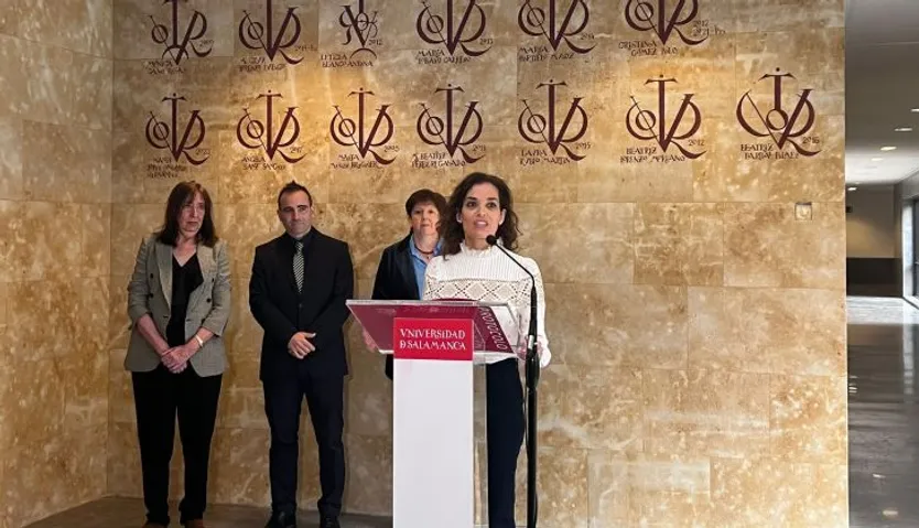 Clínica Odontológica de la Universidad de Salamanca