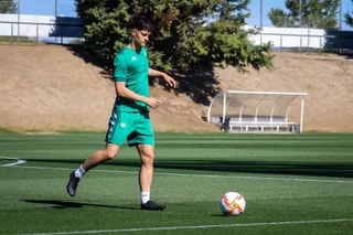 Sergio Tena | FOTO REAL BETIS