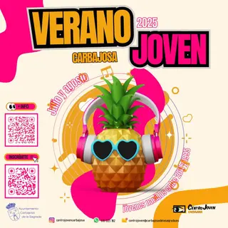 VERANO JOVEN 2025 (Portada) | SALAMANCA 24 HORAS