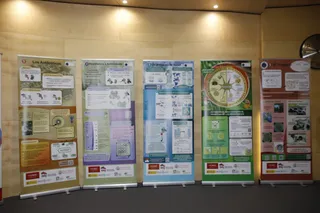 El vicerrector de Investigación y Transferencia presenta el proyecto internacional ‘MicroMundo’ para la búsqueda de nuevos antibióticos