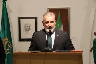 Inauguración de la exposición ‘Rostros de nuestra Semana Santa’