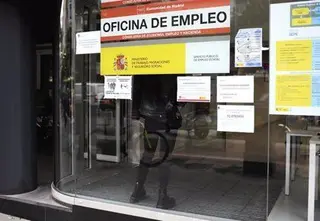 Oficina de empleo, imagen recurso | EP