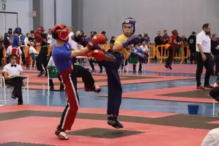 Campeonato Nacional de Kickboxing