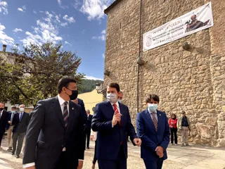 Actos Patronazgo de San Pedro de Alcántara