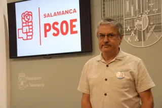 Rueda de prensa Fernando rubio