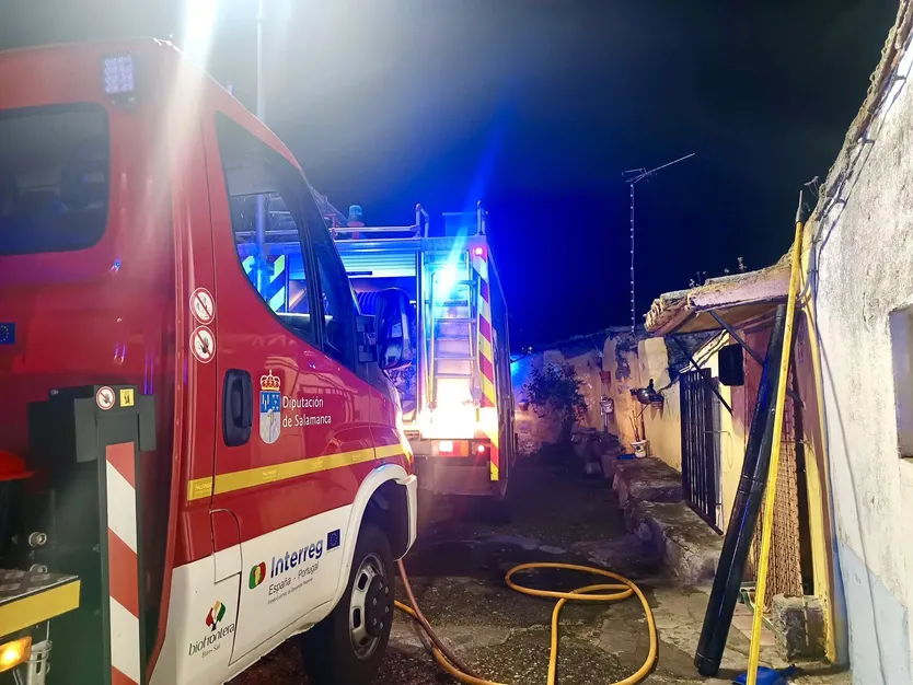 Incendio de