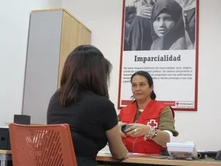 Cruz Roja promueve la erradicación de la violencia machista para construir una sociedad sin desigualdad
