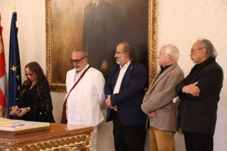 XXVII Encuentro de Poetas Iberoamericanos