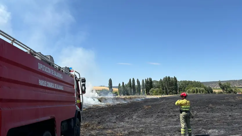 Bomberos Alba De Tormes (3)