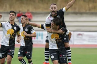 Unionistas, mejor equipo salmantino en Tercera de la última década
