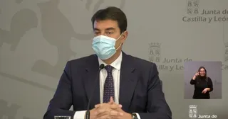 Ángel Ibáñez, consejero de Presidencia