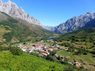 Posada de Valdeon Picos de Europa