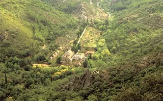 Herrera valora el papel de los Espacios Naturales como recursos que aportan desarrollo en el medio rural
