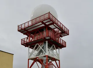 Salamanca contará con el único rradar meteorológico de banda C de Castilla y León | David Arranz