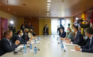 Comisión Interconsejerías | ICAL