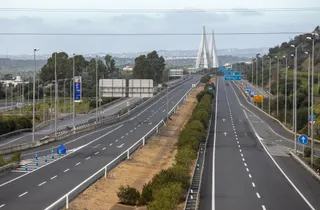 Autovía.
