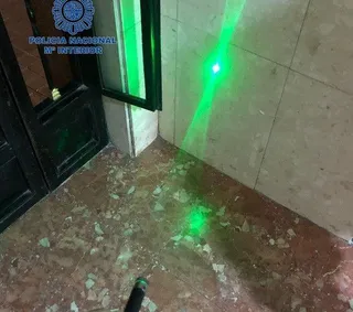 Puntero láser