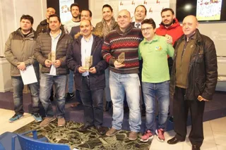 El restaurante bejarano La Plata se alza con el triunfo en el concurso 'Nos vamos de Setas'