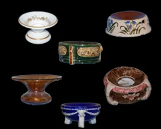 Colección de orinales