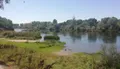 Huerta es una de las localidades con zona de playa en el Tormes