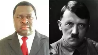 Adolf negr