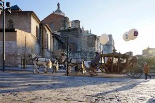 La cabalgata de Valladolid de este año. | ICAL