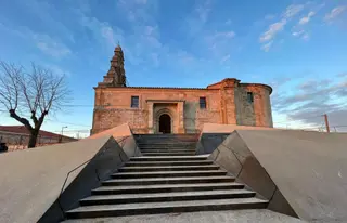 Iglesia de Forfoleda (Salamanca)