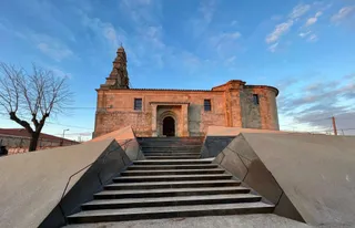 Iglesia de Forfoleda (Salamanca)