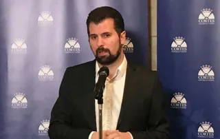 Tudanca culpa a Herrera del “caos en la gestión sanitaria” y le reprocha que mantenga al consejero