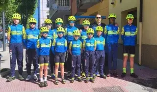 Escuela de Ciclismo Salmantina