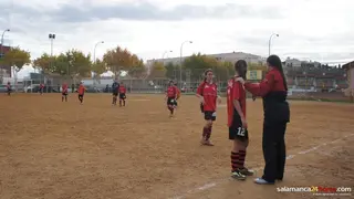 Resultados y clasificaciones completas del fútbol base