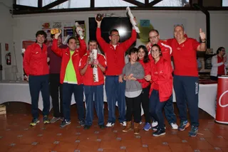 Torneo Solidario Aviva 20185