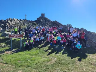 Ruta Pico Cervero