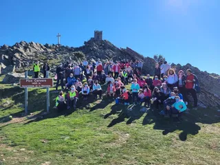 Ruta Pico Cervero