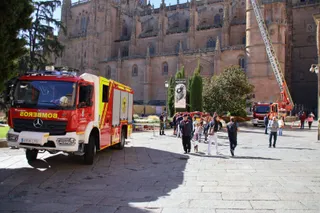 Semana de la Prevención de Incendios
