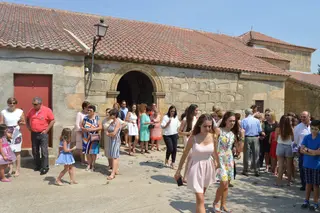 Fiestas en Golpejas