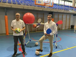 Presentación actividades deportivas municipales en Guijuelo